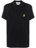  Polo Moschino Đen Gấu Vàng 212735Upl000001 