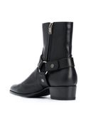  Boots Saint Laurent Đem Da Trơn 