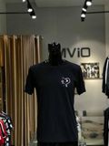  Phông Saint Laurent Đen Hoa Hồng 530209 1092 