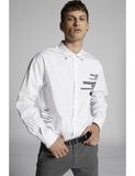  Sơ Mi Dsquared2 Trắng Dài Tay Est.95 S74Dm0520 