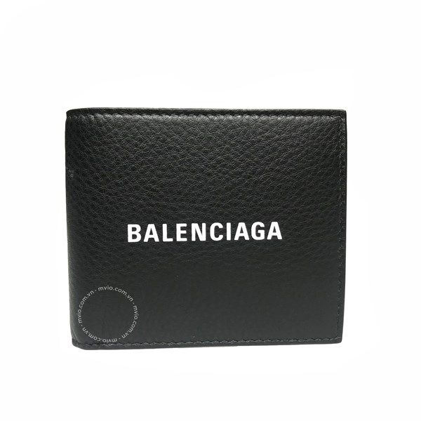  Ví Balenciaga Đen 