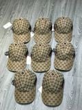  Mũ Gucci Camel Classic 200035 Kqwbg 9791 