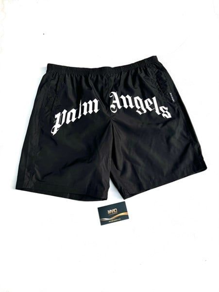  Short Palm Angles Gió Đen Chữ Trắng PMFA005C99FAB0011001 