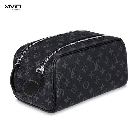  Túi Louis Vuitton Dopp Kit Lv Monogram M46534 