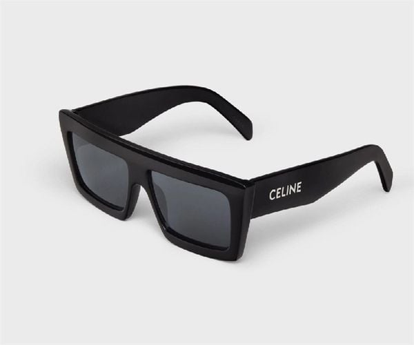  Kính Celine Đen Gọng Chữ 4S225Cplm 38N0 