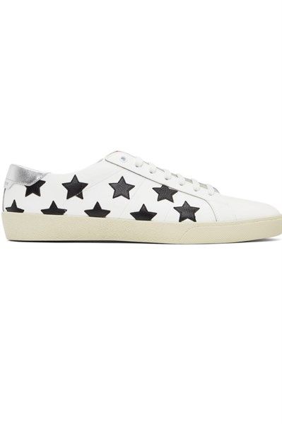  Sneaker Saint Laurent Sao Đen De421572 