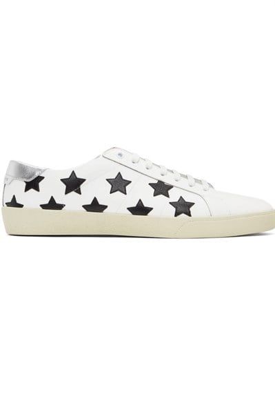  Sneaker Saint Laurent Sao Đen De421572 