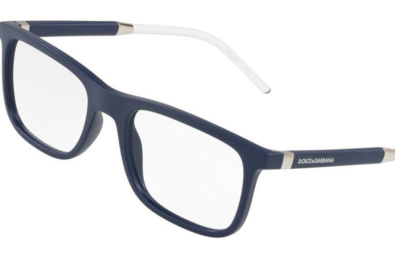  Kính Dolce Gabbana Gọng Xanh Dg0725950 