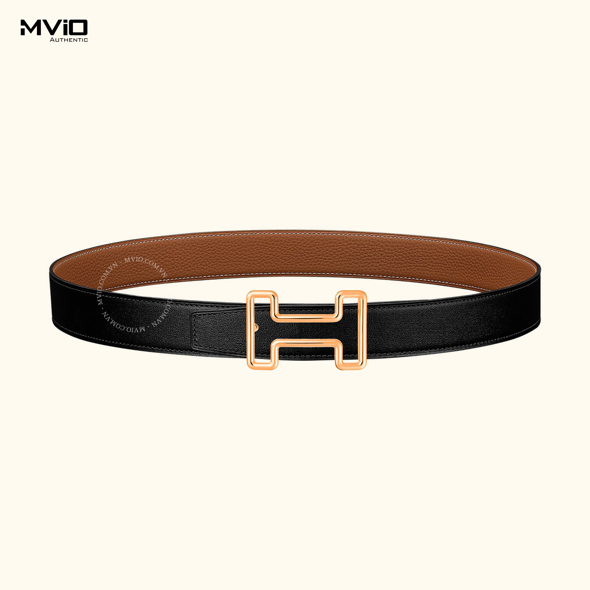 Mặt Hermes Tonight Reversible Belt Buckle LO0129