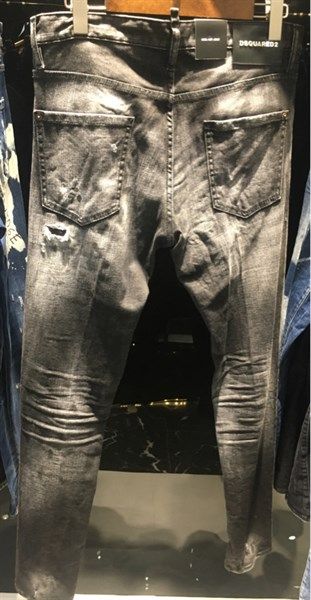  Jean Dsquared2 Xám Cool Guy S71Lb0528 