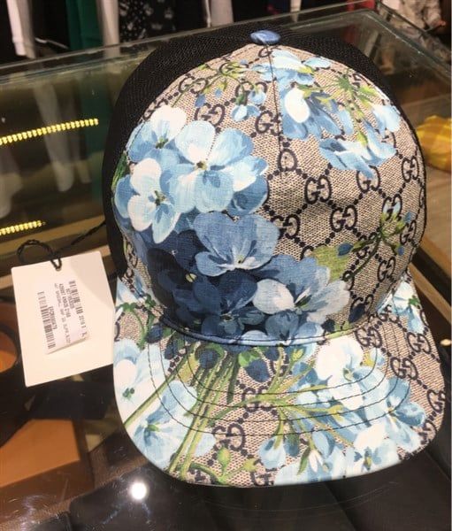  Mũ Gucci Hoa 