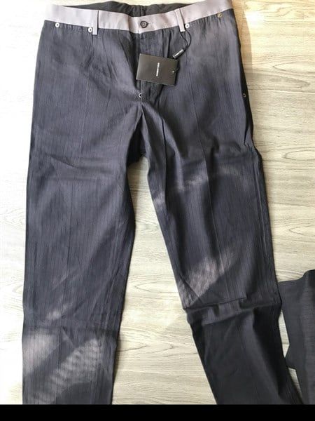  Quần Vải Dolce Navy G6JYET FB4AW 