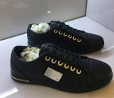  Sneaker Dolce Đen Tag Gương 