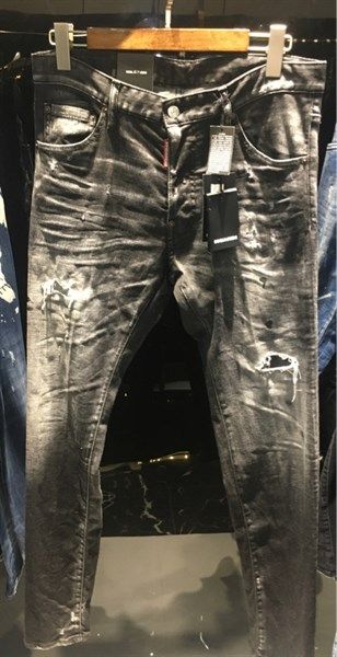  Jean Dsquared2 Xám Cool Guy S71Lb0528 