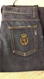  Jean Dolce Xanh Đậm Denim G6Xplz G8U19 