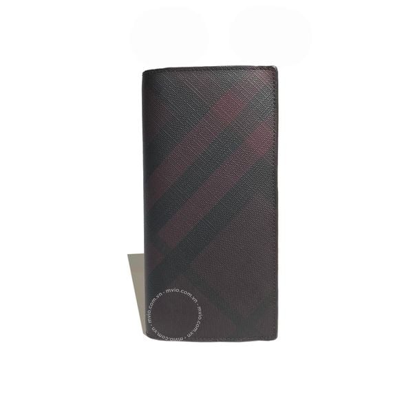  Ví Burberry Kẻ Hồng Sm405020761 