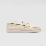  Loafer Prada Be Đế Trắng Tag 2DG124_103_F073E 