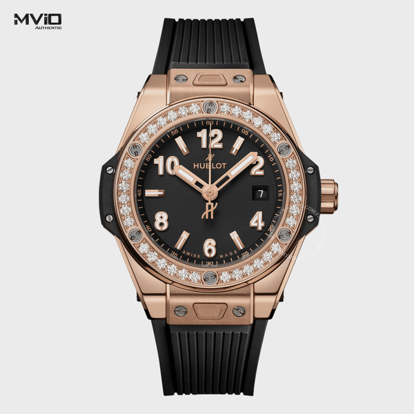  ĐỒNG HỒ HUBLOT BIG BANG ONE CLICK KING GOLD DIAMONDS 485.OX.1180.RX.1204 