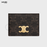  Card Holder Celine Khoá Gold 10L832CQH 
