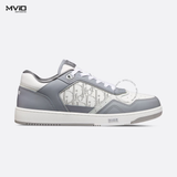  SNEAKER DIOR B27 GREY VÂN OBLIQUE CHÌM  3SN272LIJ89041 