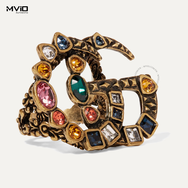  Nhẫn Gucci 7 Mầu 