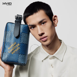  Túi Louis Vuitton Locker Dopp Kit Xanh Damier N40747 