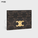  Card Holder Celine Khoá Gold 10L832CQH 