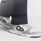  SNEAKER DIOR B57 LOW TOP CD OBLIQUE 3SN318ZXU H860 