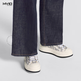  Sneaker Dior Trắng Grey Stone Oblique KCK385OBE 33G 