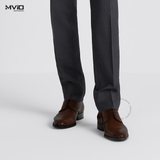  Loafer Dior Buộc Dây Đen Pha Đỏ Mun 3DE305YON701 