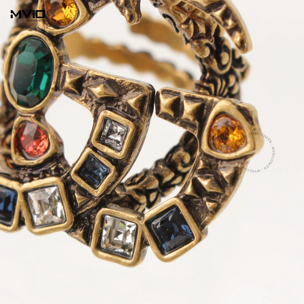  Nhẫn Gucci 7 Mầu 