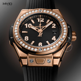  ĐỒNG HỒ HUBLOT BIG BANG ONE CLICK KING GOLD DIAMONDS 485.OX.1180.RX.1204 