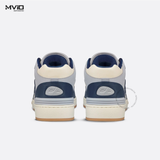  Sneaker Dior B57 Be Xanh Mix Cổ Vàng 3SH141ZXT56141 