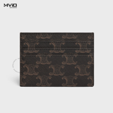  Card Holder Celine Khoá Gold 10L832CQH 