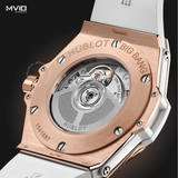 ĐỒNG HỒ HUBLOT BIG BANG ONE CLICK KING GOLD WHITE PAVE 485.OE.2210.RW.1604 