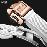  ĐỒNG HỒ HUBLOT BIG BANG ONE CLICK KING GOLD WHITE PAVE 485.OE.2210.RW.1604 