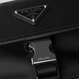  TÚI PRADA ĐEN PHONE BOX TAG KIM LOẠI 2ZH1082PMHF0002 