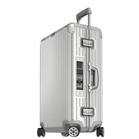  Vali Rimowa Suitcase Rimowa Topas Multiwheel Salsa Electronic Tag 