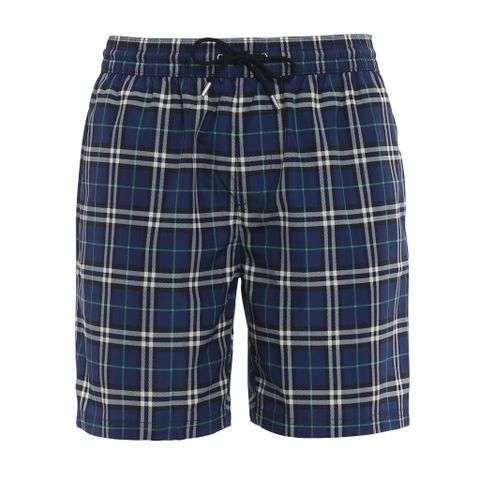  Short Burberry Xanh Dương 4500486014SM 