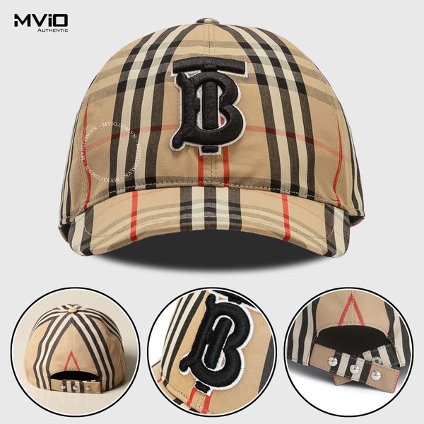  Mũ Burberry Tb Check 8026924 