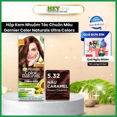 Kem Nhuộm Tóc Màu Thời Trang Garnier Color Naturals Ultra Colors Dạng Hộp