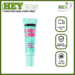 KEM LÓT MỊN DA MAYBELLINE BABY SKIN PORE ERASER 22ML