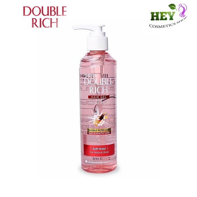 Gel Tạo Kiểu Double Rich 250ml