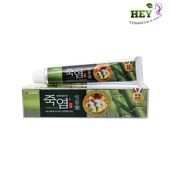 Kem đánh răng Bamboo Salt Gum Care