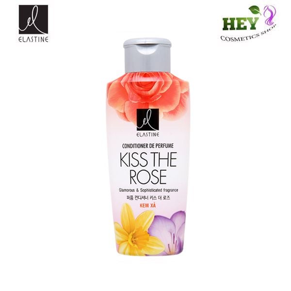 Kem Xả Nước Hoa Elastine De Perfume Kiss The Rose 170ml