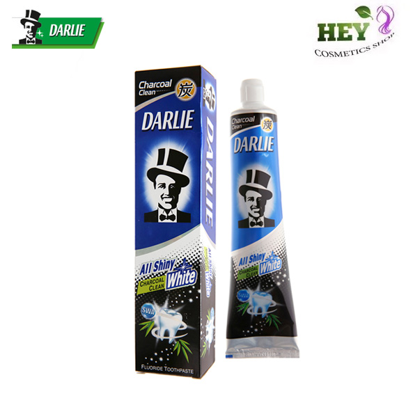 Hình ảnh Kem đánh răng Darlie 140g Hình ảnh Kem đánh răng Darlie 140g