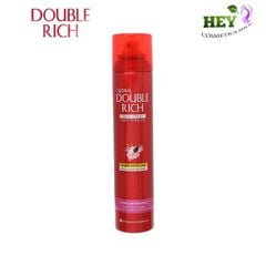 Keo Giữ Nếp Tóc Double Rich 150ml