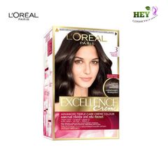 Thuốc Nhuộm Tóc L'Oreal Exc Crème 172ml