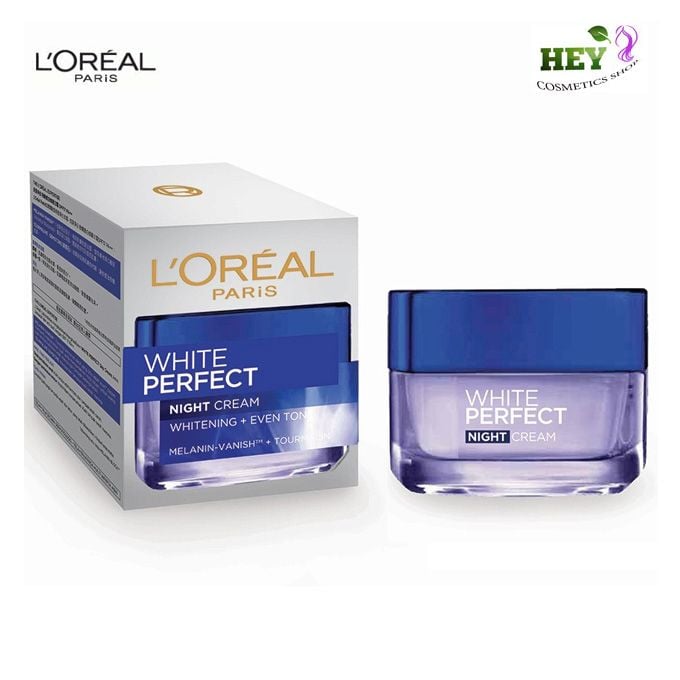 Kem Dưỡng Sáng Da L'Oreal 50ml