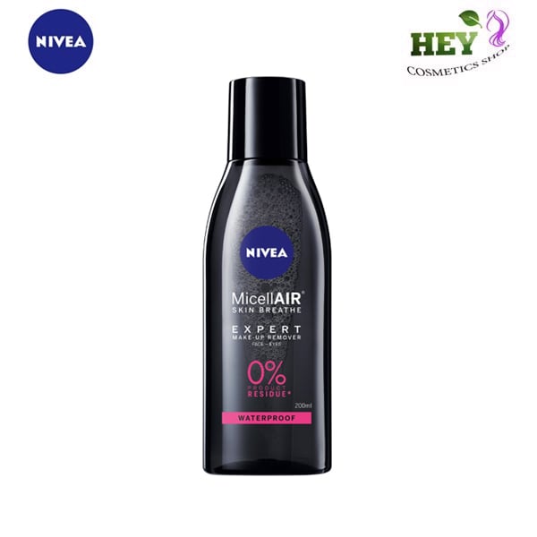 Hình ảnh Nước Tẩy Trang Nivea Expert MicellAir Skin Breathe 200ml Hình ảnh Nước Tẩy Trang Nivea Expert MicellAir Skin Breathe 200ml